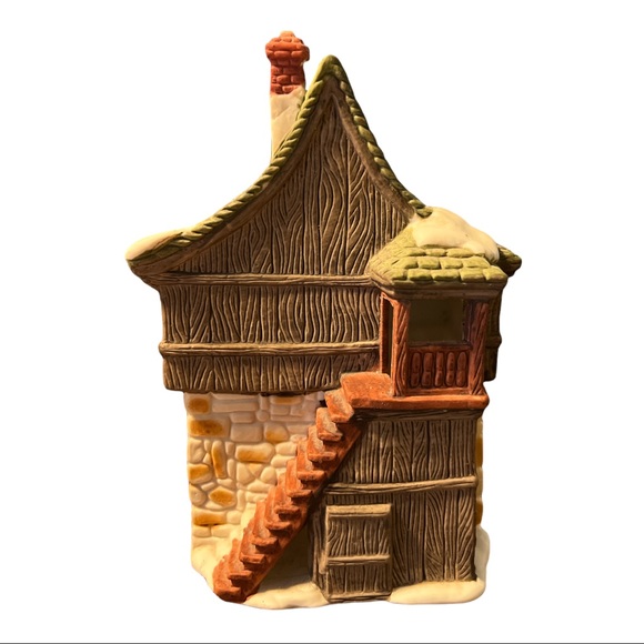 Shops of Dickens Village “Smithy Bean & Son” Department 56 - Picture 2 of 6